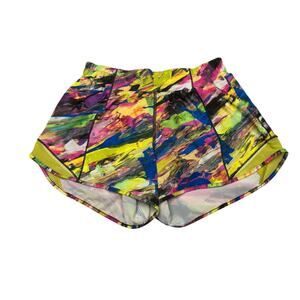 Lululemon Athletica Hotty Hot Short II Long Women's 6 Tall Run Gym Lounge
